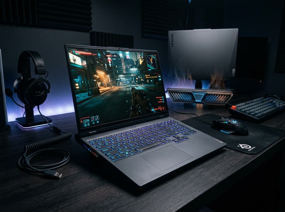 리전 프로 5i Gen 9 (Legion Pro 5i)