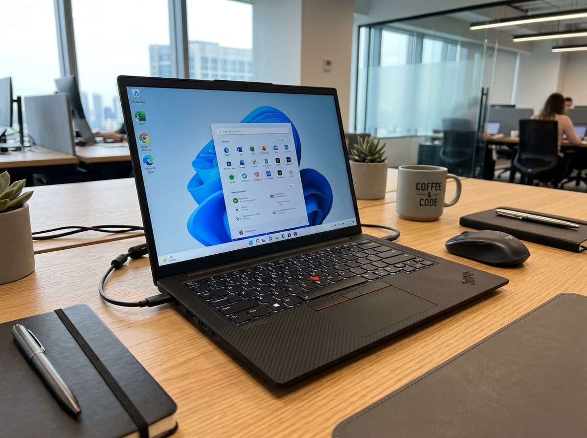 씽크패드 X1 카본 Gen 12 (ThinkPad X1 Carbon)